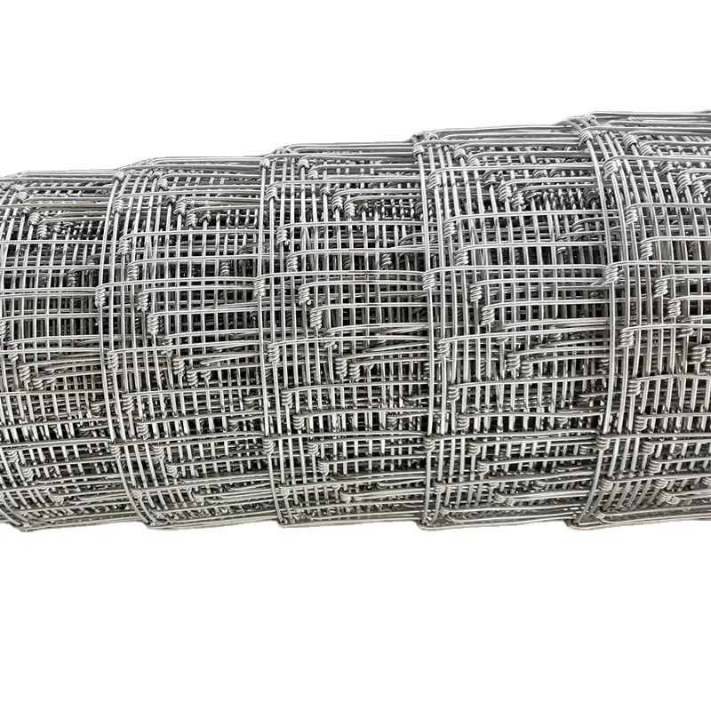 Square Deal Woven Wire Field Fence, 39 in. H