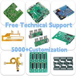 Nguồn nhà sản xuất không có Cổ Phần tùy chỉnh nhân bản Uno R3 PCB Hội Đồng Quản trị lắp ráp và phụ kiện điện tử và các bộ phận bảng mạch - Product Image 3