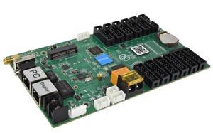 Scheda di controllo asincrona Hd-C16L per il piccolo e medio colore pieno Led Display scheda di controllo dello schermo Huidu Hd-C16L - Product Image 6