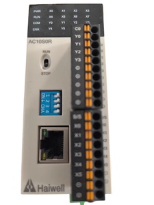 Original Haiwell Card Type PLC <strong>Controller</strong> AC10S0T High Performance a Series Logic Thin <strong>Controller</strong> PLC MPU - Product Image 4