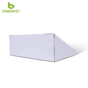 Custom Retail Cardboard <strong>Counter</strong> Top <strong>Display</strong> Stands 3 <strong>Step</strong> <strong>Counter</strong> <strong>Display</strong> Rack - Product Image 6
