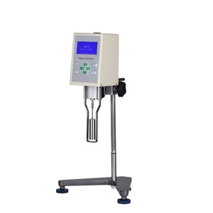 Viscosímetro rotacional Brookfield Digital de laboratorio de pesaje Veidt para equipos de prueba de aceite de cosméticos - Product Image 2