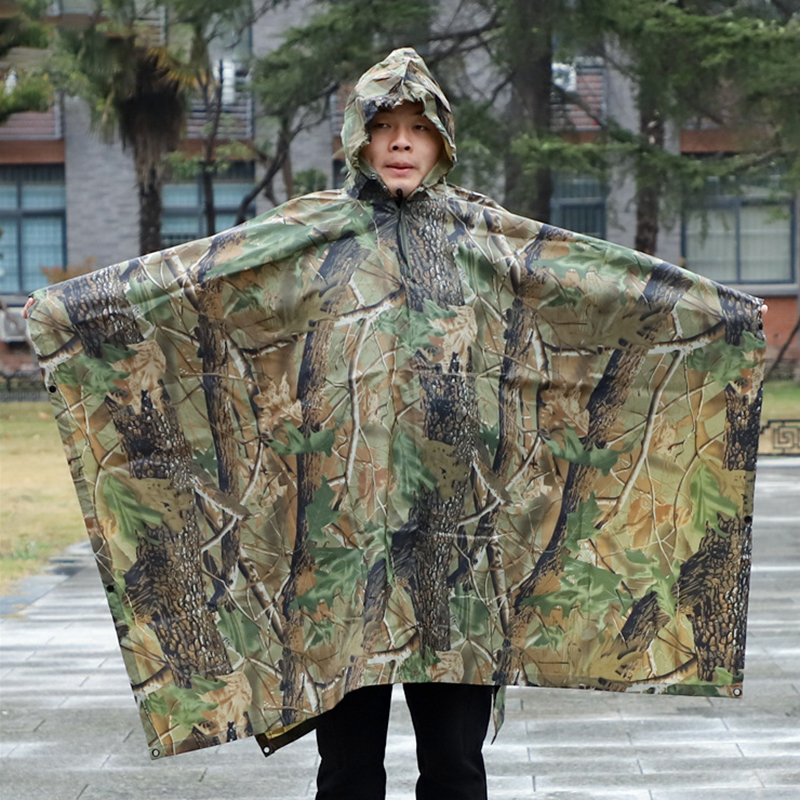 Maple Leaf Camo