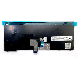 Hot Notebook <strong>Keyboard</strong> US Layout Non-backlit <strong>Keyboard</strong> for Lenovo ThinkPad T440p T440 T440s <strong>Keyboard</strong> <strong>Replace</strong> for Lenovo 04Y0824 - Product Image 2
