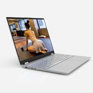 Win 10 System 128/256/512GB/1T SSD for Programming Personal Use Good New 14.1-Inch Business Laptop with N3350 CPU 6GB RAM - Product Image 3