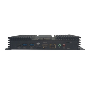 1080P Android Wifi Mini Network Multimedia advertising Player tv Box Android 11 Digital Signage Player Box - Product Image 2