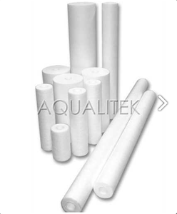 1-5 Micron OEM <strong>Pp</strong> Polypropylene <strong>Filter</strong> Cartridge PE <strong>String</strong> Wound <strong>Filter</strong> Cartridge MOQ - Product Image 6