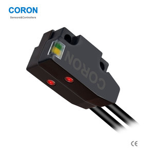 Sensor óptico ultrafino GW2 para detección frontal y lateral NPN PNP NO NC Sensor fotoeléctrico reflectante difuso y de haz pasante - Product Image 4
