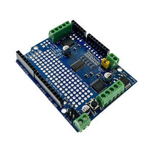Motore Stepper DC scudo PWN modulo di azionamento I2C IIC Replace L298N V2 TB6612FNG