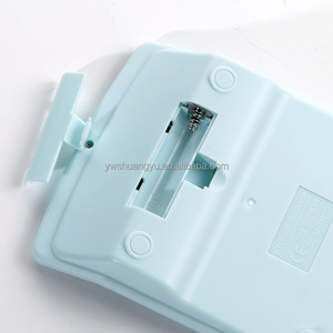 カラー電卓12ビットデュアルパワー大画面電卓ソーラー電卓ロゴのカスタマイズ - Product Image 3