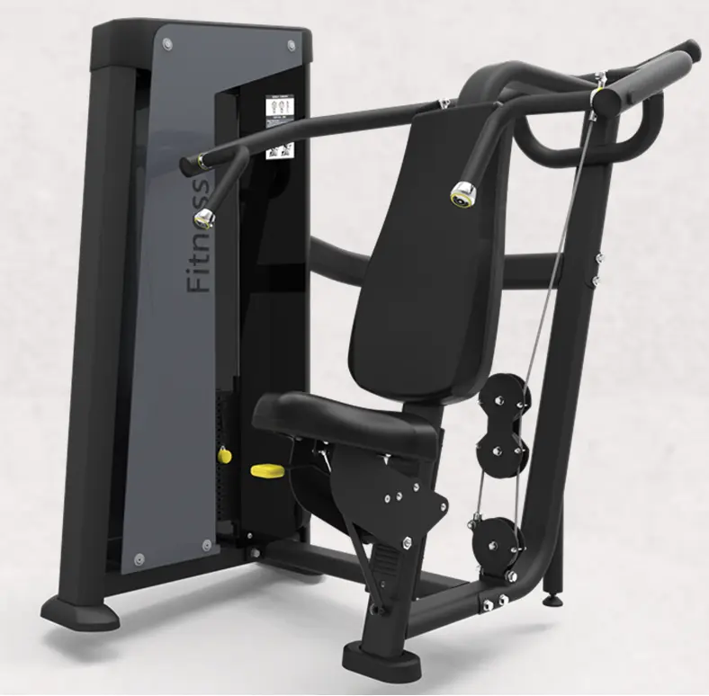Aerobic Professional Split Shoulder Selection tapis roulant curvo Plate Loaded Leg Press Machine Fitness Multigym Gym Equipment