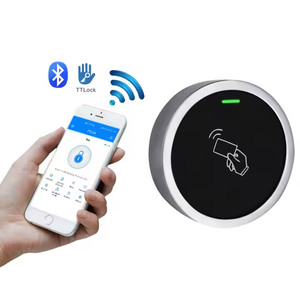 Controllo accessi Smart per Smart Card di dimensioni ridotte impermeabile in metallo IP66 - Product Image 2