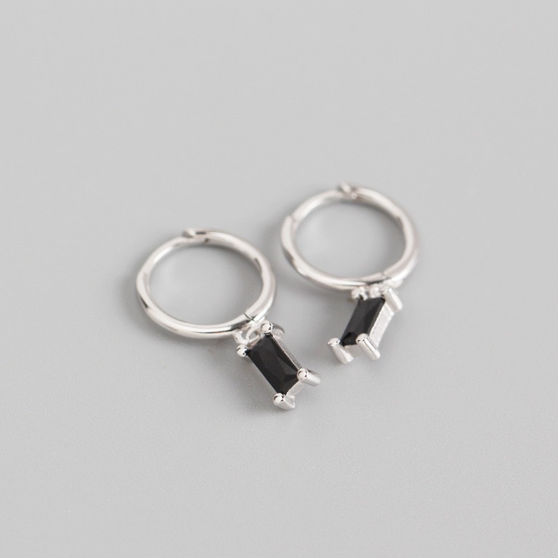 YHE0252 Black Stone-White Color