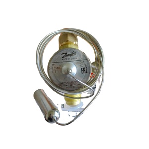 Expansion Valve T2 R404A/R507A Therm <strong>Exp</strong> Valve 3/8&quot; <strong>X</strong> <strong>1</strong>/<strong>2</strong>&quot; 068Z3400 - Product Image 1