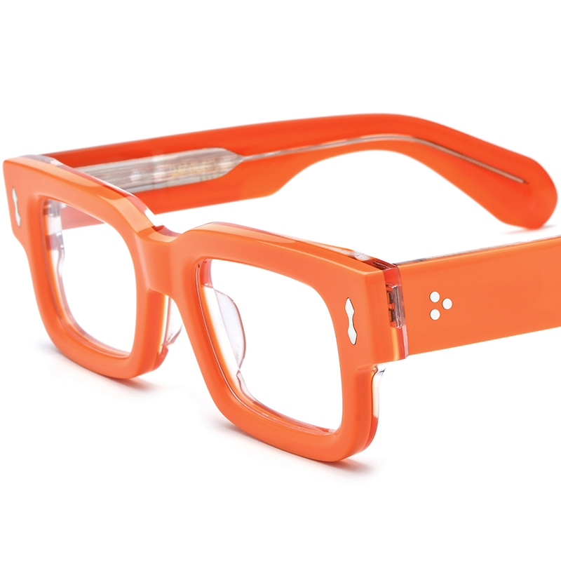 ASCARII - Cornice arancione C2