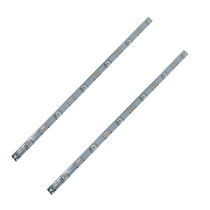 หลอดไฟ LED FPC แผงวงจรพิมพ์ PCB แผงวงจรไฟอ่อนแผงวงจรไฟ LED bulb ยืดหยุ่น PCB น้ำมันสีดำ PCBA - Product Image 3