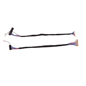 Compras en línea Entrega rápida Pantalla LCD flexible Placa de circuito Adaptador LVDS RGB Tarjeta convertidora Placas LCD Accesorios - Product Image 4