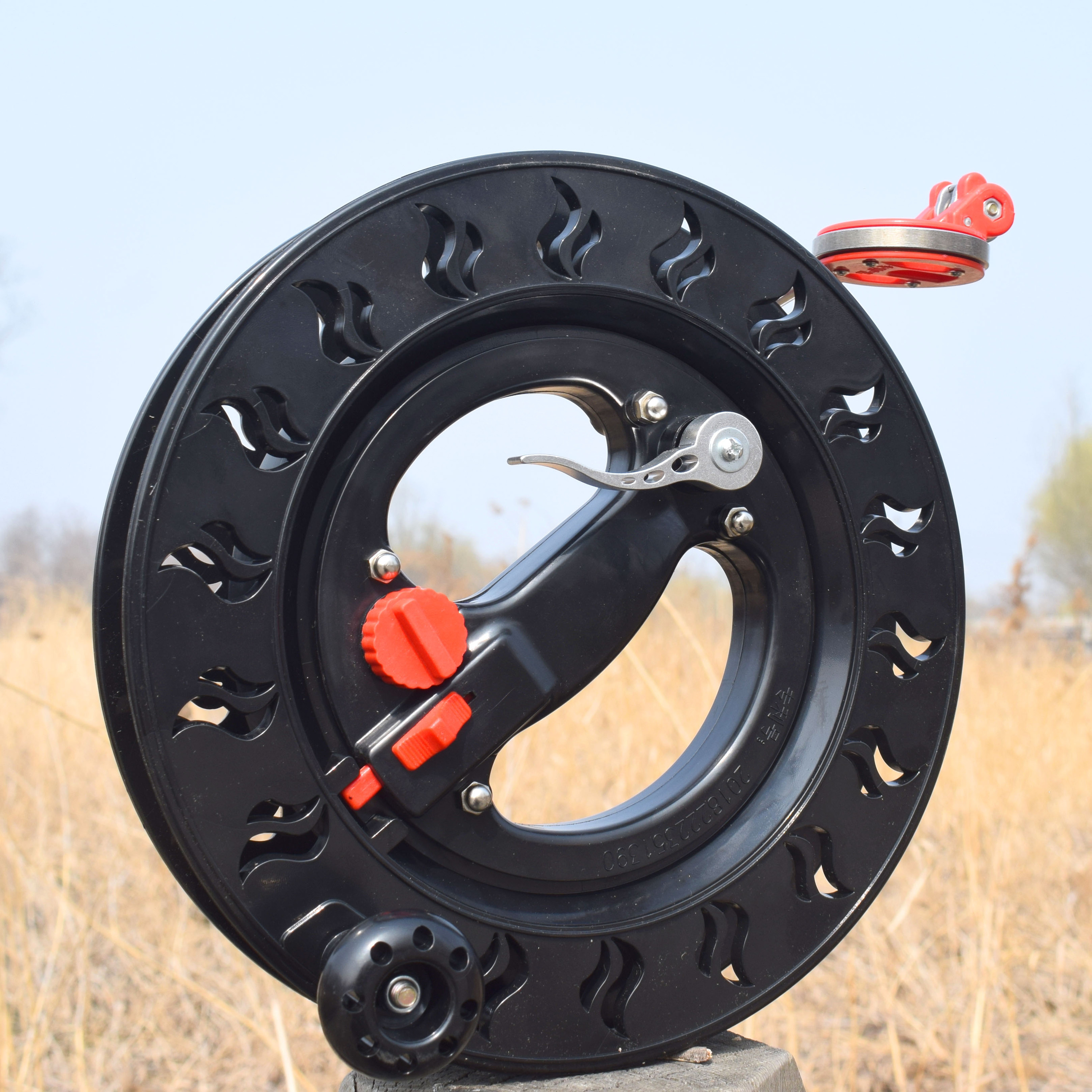 23cm kitewheel-Big Wanyang