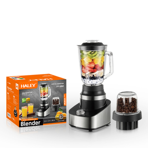 Haley <strong>1</strong>.5L Stainless Steel Commercial Fruit Juicer 350W Electric Power Outdoor Household Hotel Use for Citrus Fresh <strong>Juices</strong>