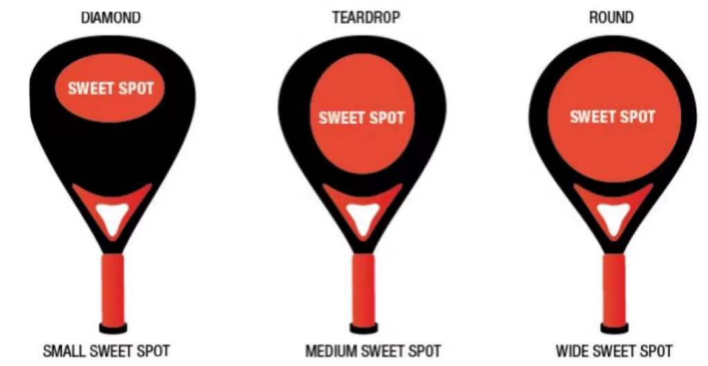 Carbon fiber beach tennis padel racket Carbon fiber beach tennis padel racket