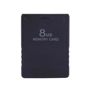 256Mb 128Mb 32Mb thẻ nhớ cho PS2 MC Thẻ chương trình khởi động cho tất cả các trò chơi PS2 thẻ nhớ - Product Image 2