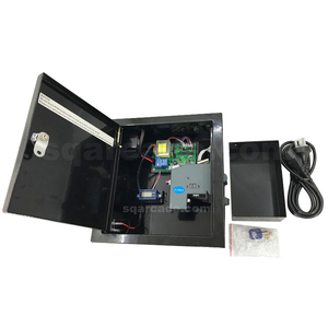 Geri sayım ekran sikke jy10A zaman kontrol kutusu ile kalite çok sikke acceptorand çamaşır Arcade otomat - Product Image 5