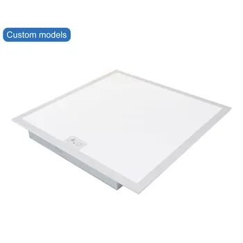 Smart panel lights pir sensor Bluetooth App Smart led panel light 60x60 2x2 smart light panels for office