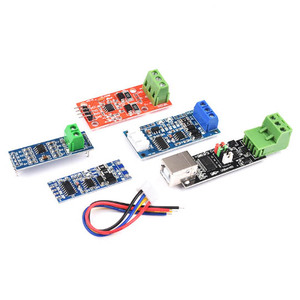 MAX485-Modul TTL-RS-485-Modul Entwicklungs zubehör RS485-Modul MAX485