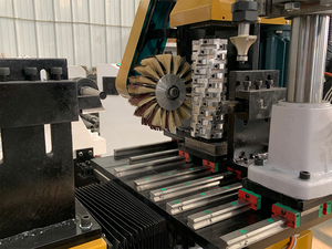 Mazza da Baseball 3 assi 4 assi 3d centro di lavoro cnc automatico lavorazione del legno copia utensili per tornitura tornio levigatrice in vendita - Product Image 2