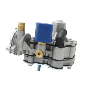 Auto <strong>Sequential</strong> <strong>Injection</strong> <strong>System</strong> AT09 Cng Lpg <strong>Multi</strong> <strong>Point</strong> Gas Reducer for Ecu Kit
