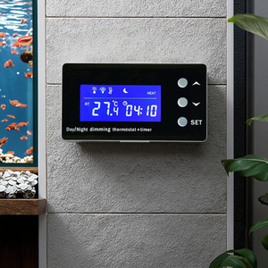 TC-100 Aquarium Reptile Thermostat <strong>and</strong> <strong>Timer</strong> <strong>Temperature</strong> Instruments for Water <strong>and</strong> Heating <strong>Control</strong> - Product Image 6