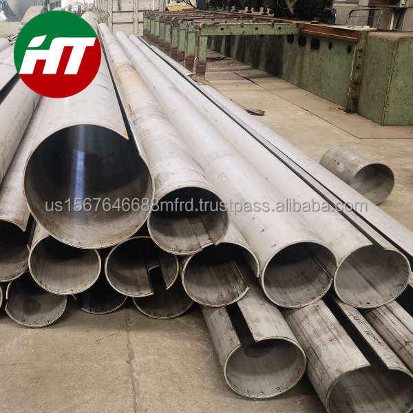 Erw Efw gergaji 400 lasan pipa 925 pecantu N04400 komposisi kimia campuran nikel 800 Inconel 625 logam khusus