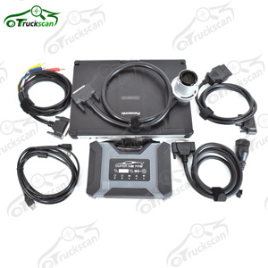2024 Super MB Pro M6 per benz auto e camion DOIP strumento diagnostico MB STAR M6 diagnostica e programmazione sistema completo pronto all'uso