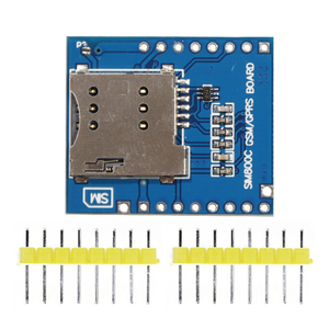 SIM800C Bordo di Sviluppo del Modulo GSM GPRS - Product Image 2