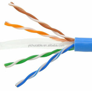 2025 kategori 5E korumasız ağ kablosu ısıtma teli elektrikli tel kablo üreticileri Guangzhou ağ kablosu - Product Image 2