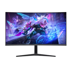 Curved <strong>Monitor</strong> 4k 34 Inch Computer <strong>Monitor</strong> 75hz With <strong>Dp</strong> <strong>Input</strong> Led Screen 21:9 Widescreen Display for Pc - Product Image 4