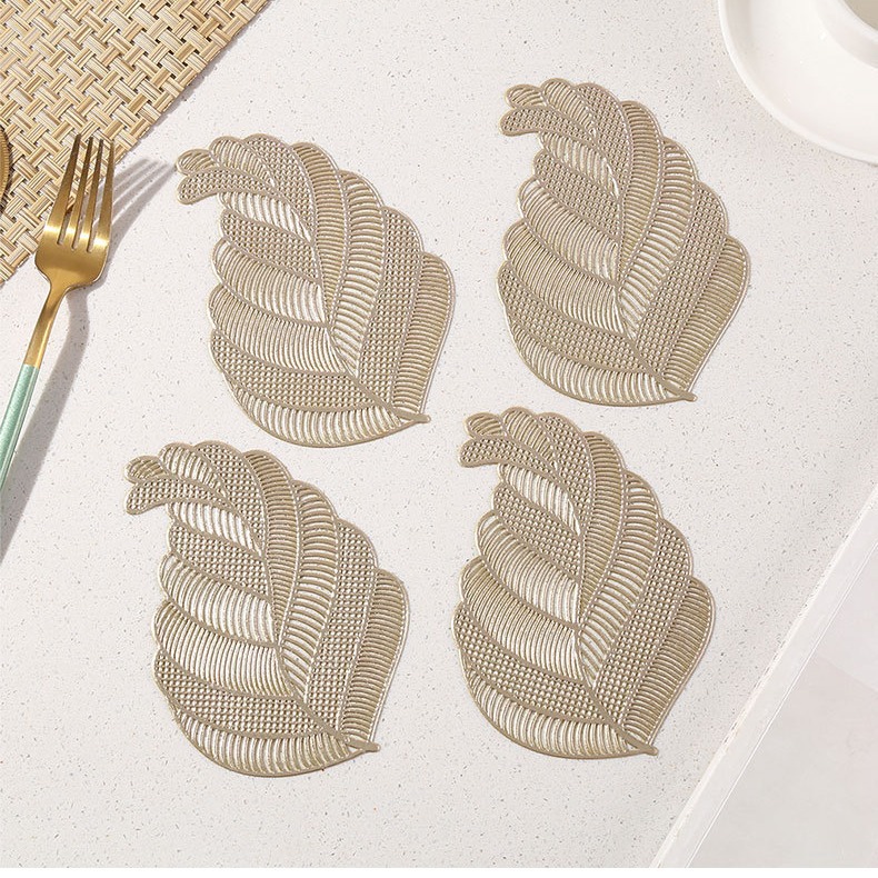 4pcs-Golden