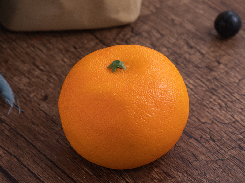 Orange jaune lourd