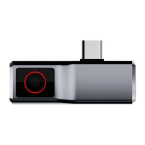 ポータブルミニAndroidフォン温度測定サーマルイメージャーカメラスマートフォンタイプCサーマルカメラ - Product Image 1