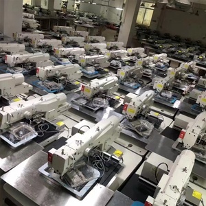 Automatic Computer Control Programmable <strong>Pattern</strong> Bag Backpack Sewing Machine Computer <strong>Pattern</strong> Sewing Machine for Making Shoes - Product Image 3