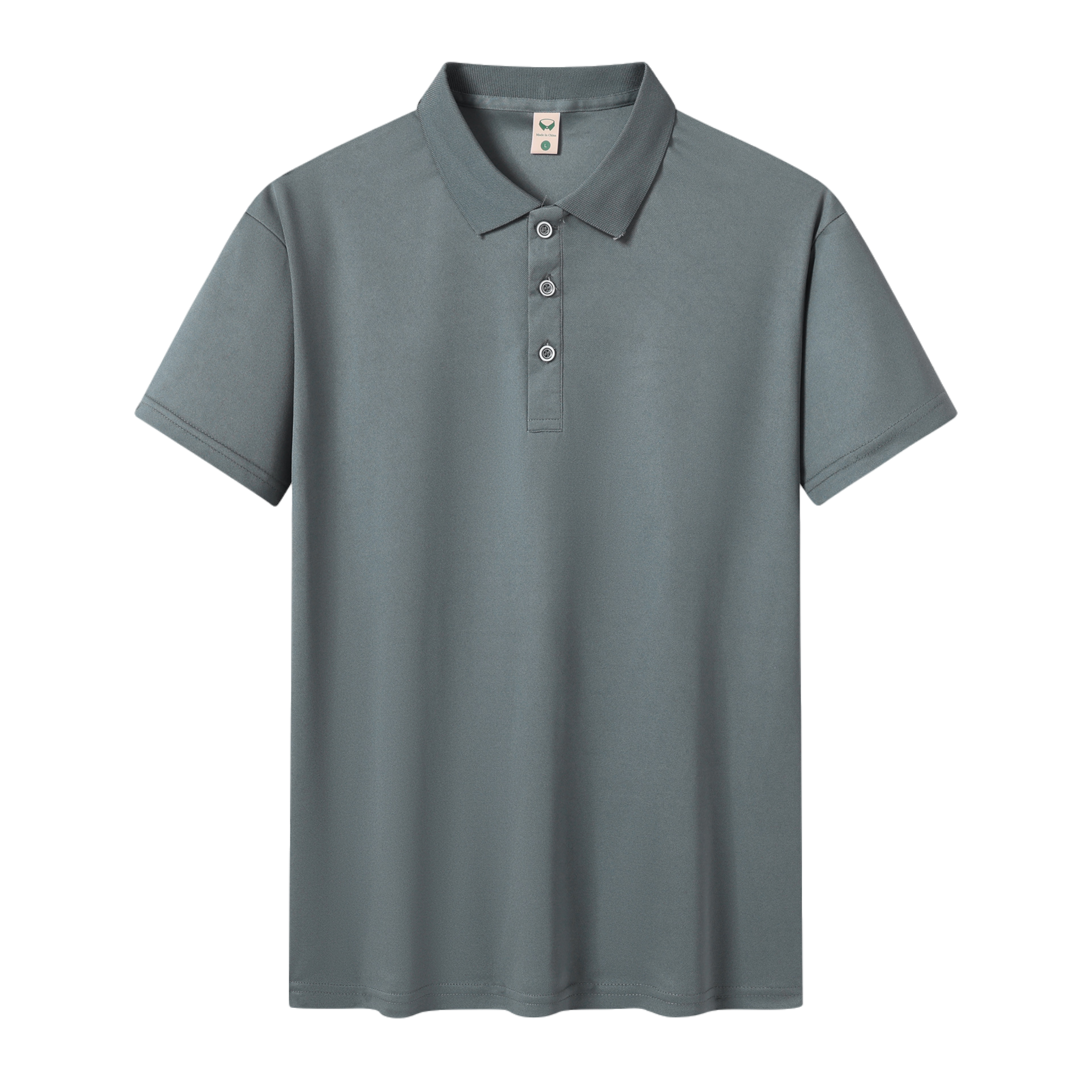 Collar with Edge gray