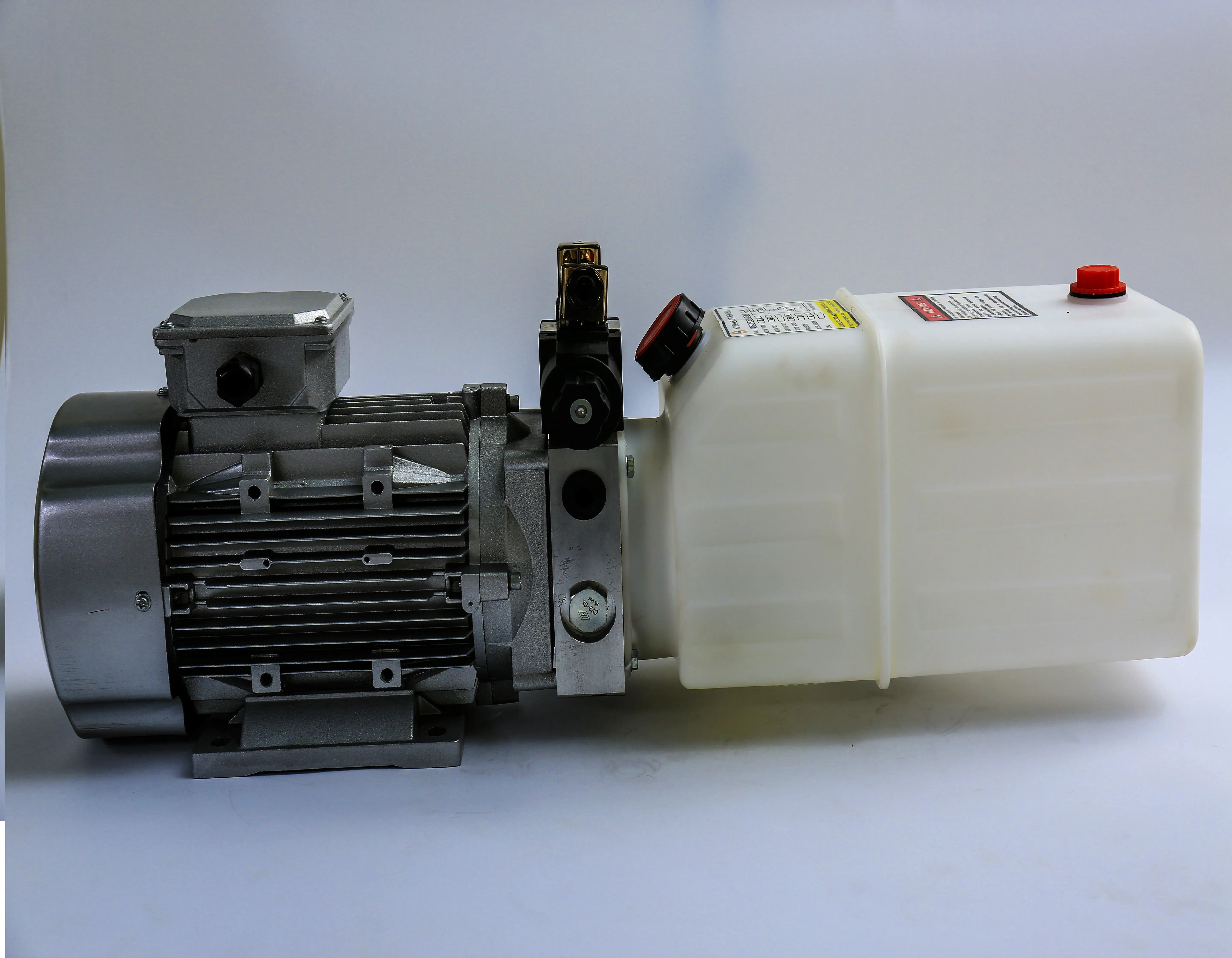 Top Sell Mini Hydraulic Power Unit 220v Motor Ac/dc Portable Mini Hydraulic Power Units Packs In Stock