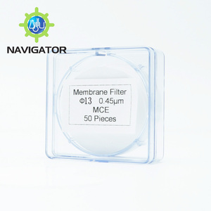 <strong>Exceptional</strong> MCE 50mm Micropore Lab Membrane <strong>Filter</strong> 0.22um Paper Disc Customized OEM Support for Hospital Use Lab Supplies - Product Image 3