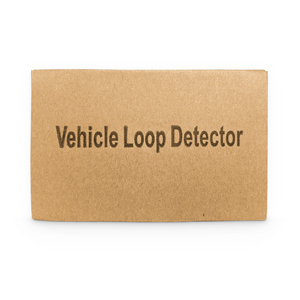 Dual <strong>Channel</strong> <strong>Loop</strong> Detector with Two Relays with Direction Sensing for Gate Barrier and Industrial Door - Product Image 4