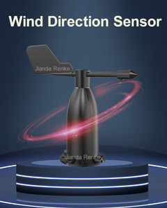 8ポジション風向送信機風向センサー風向メーターテスターアルミニウム付き - Product Image 5
