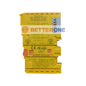 Terminale di programmazione PLC nuovo EL2904 EtherCAT terminale 4 canali uscita digitale 24 VDC 5A modulo - Product Image 1