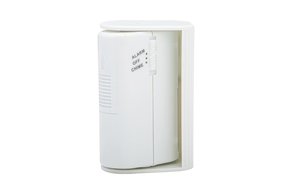 Bewegungs melder, PIR, 8 m Erfassungs bereich, 140 ° Erfassungs winkel, IP20, Innen gebrauch, weiß - Product Image 4