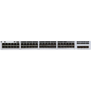C9300L-48P-4X-E 48ギガビットイーサネットポートPoE 4x10Gアップリンクネットワークのエンタープライズネットワークの必需品 - Product Image 3