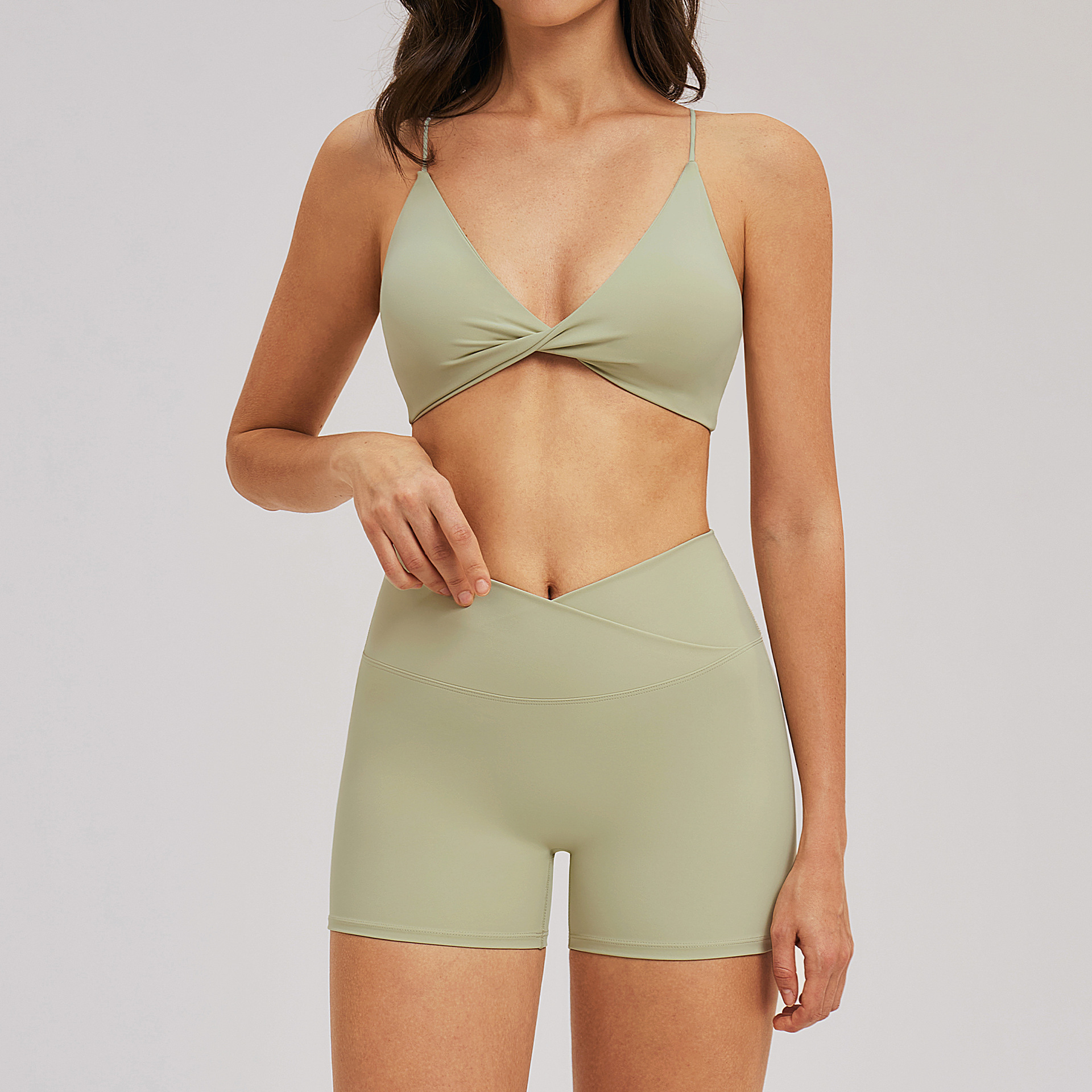 Moss green