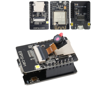 <strong>Esp32</strong>-cam-mb <strong>Wifi</strong> Module Serial To <strong>Wifi</strong> <strong>Esp32</strong> Cam <strong>Development</strong> Board 5v <strong>Bluetooth</strong> With Ov2640 Camera Diy - Product Image 1